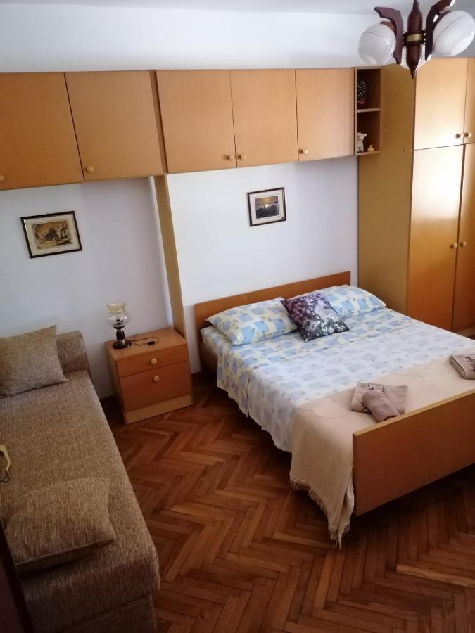 Ester Apartments Sveti Ivan  Buitenkant foto